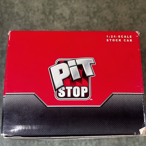 2009 Tony Stewart #14 Old Spice/Office Depot 1:24 scale diecast model New in Box - Picture 7 of 7